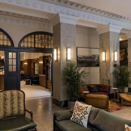 Hotel Victoria Toronto Luaran gambar