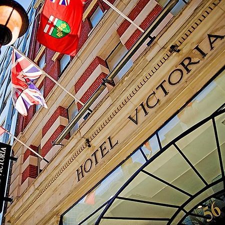 Hotel Victoria Toronto Luaran gambar