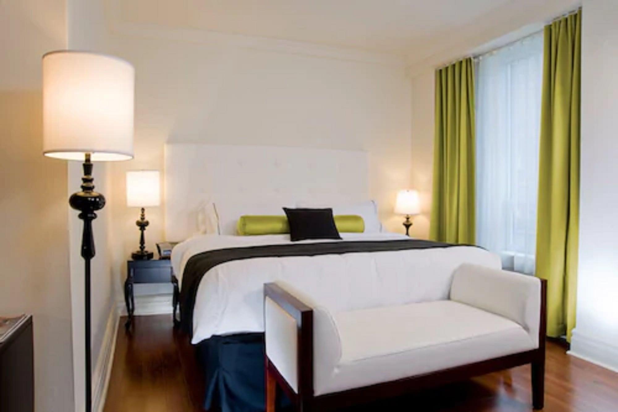 Hotel Victoria Toronto Luaran gambar
