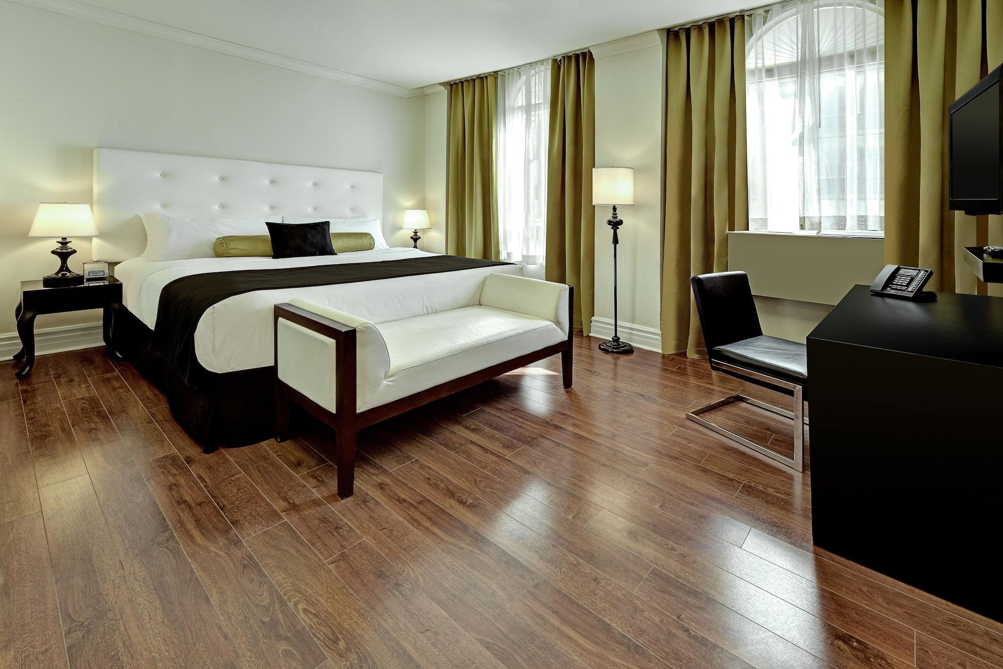 Hotel Victoria Toronto Luaran gambar