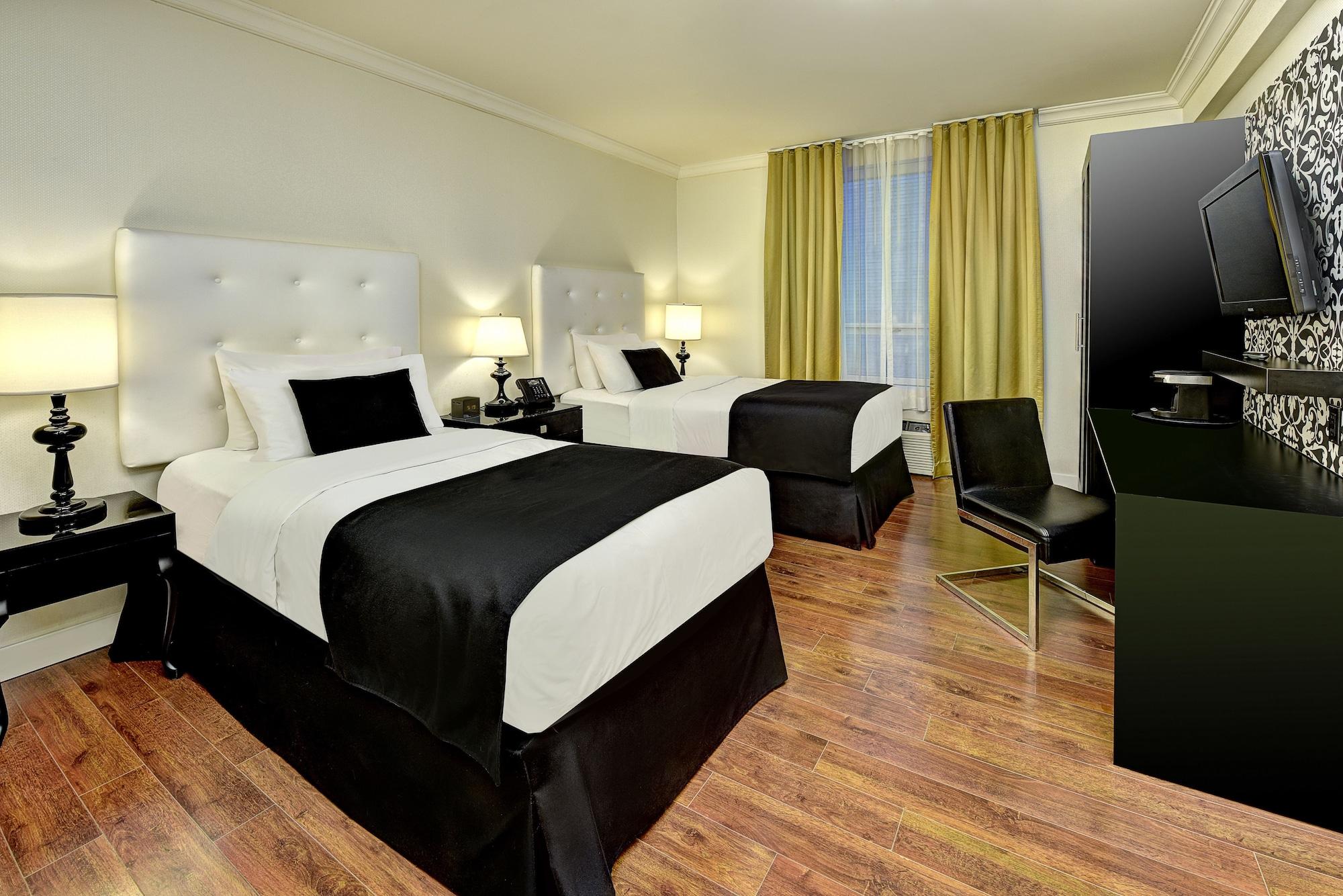Hotel Victoria Toronto Luaran gambar