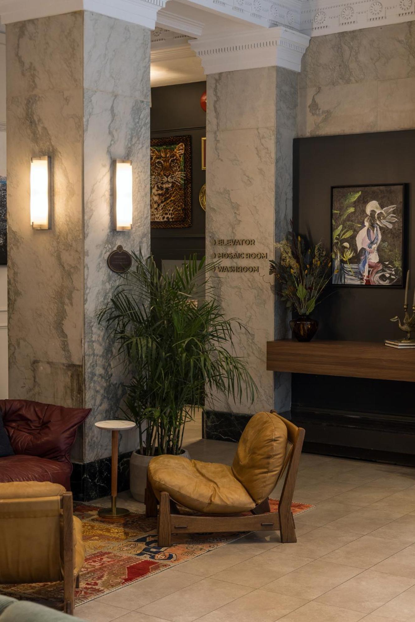 Hotel Victoria Toronto Luaran gambar