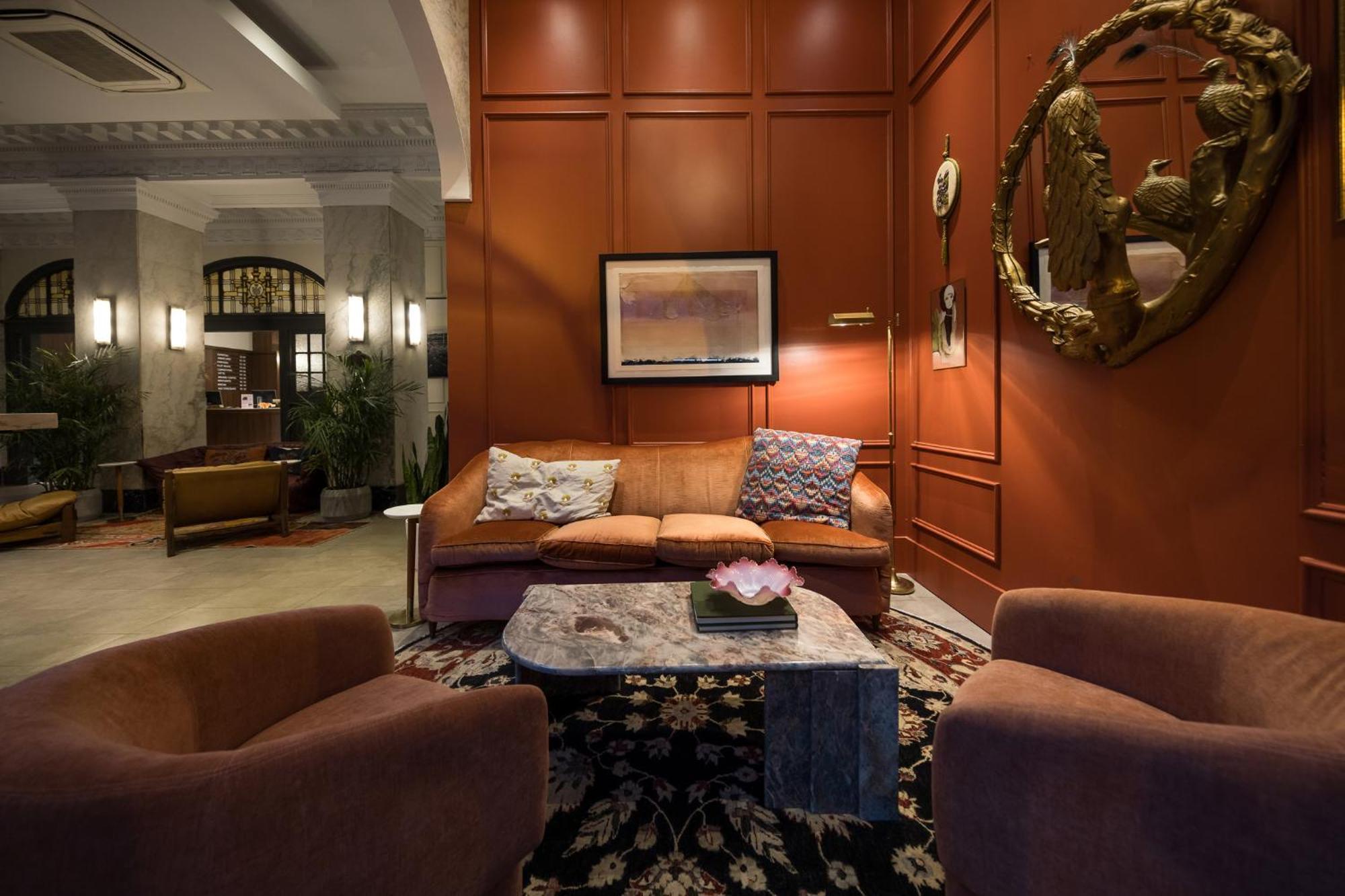 Hotel Victoria Toronto Luaran gambar