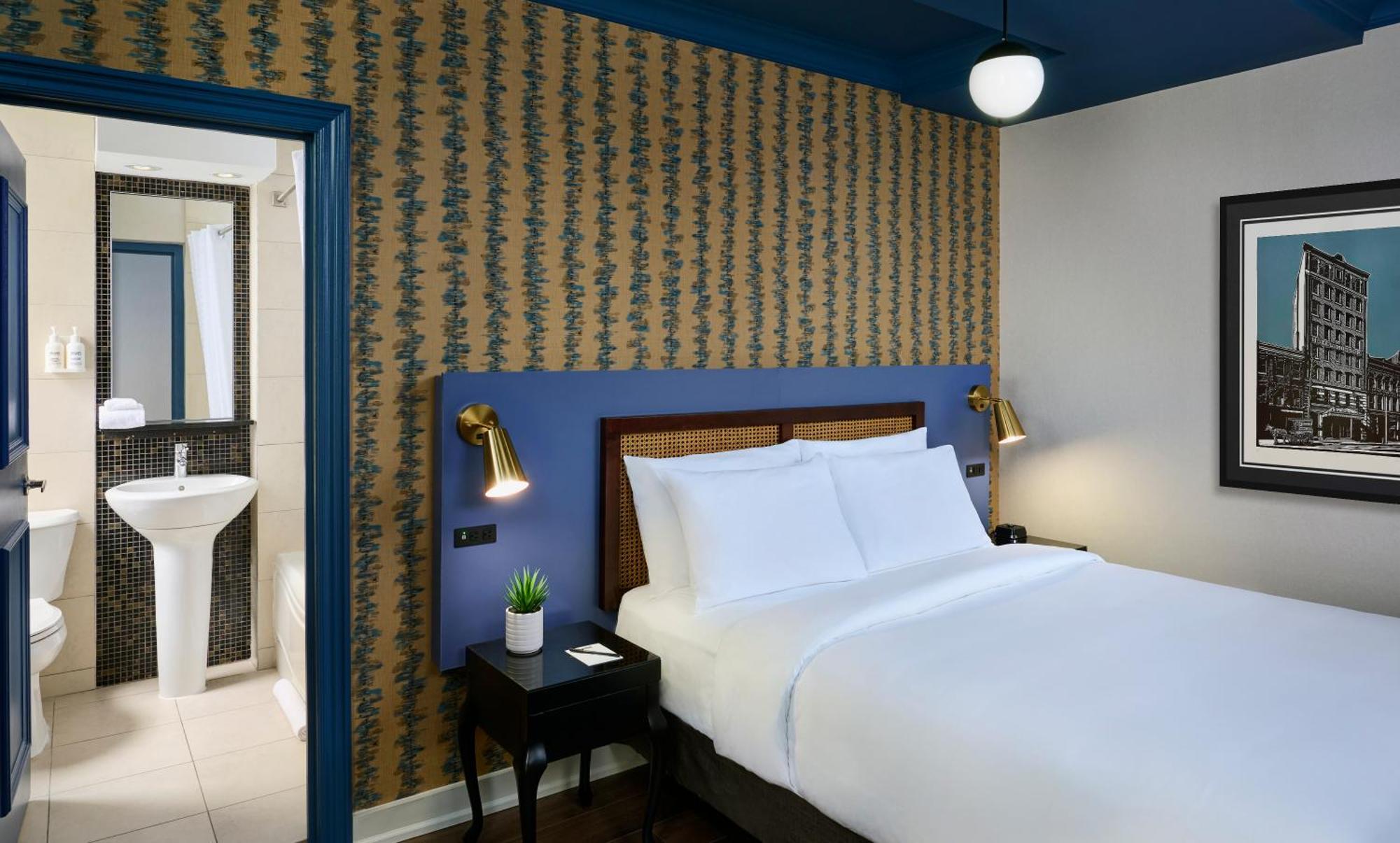 Hotel Victoria Toronto Luaran gambar