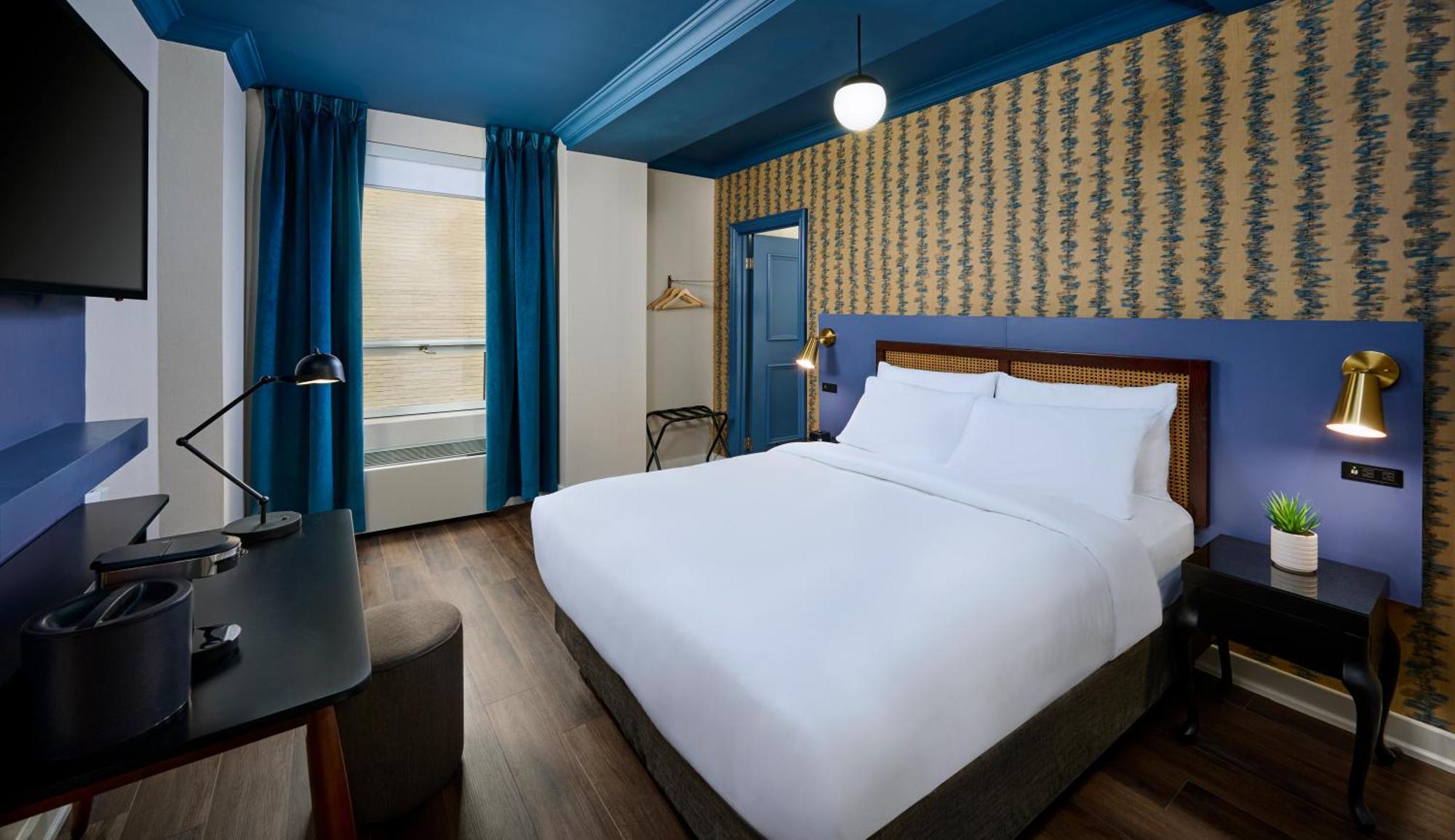 Hotel Victoria Toronto Luaran gambar