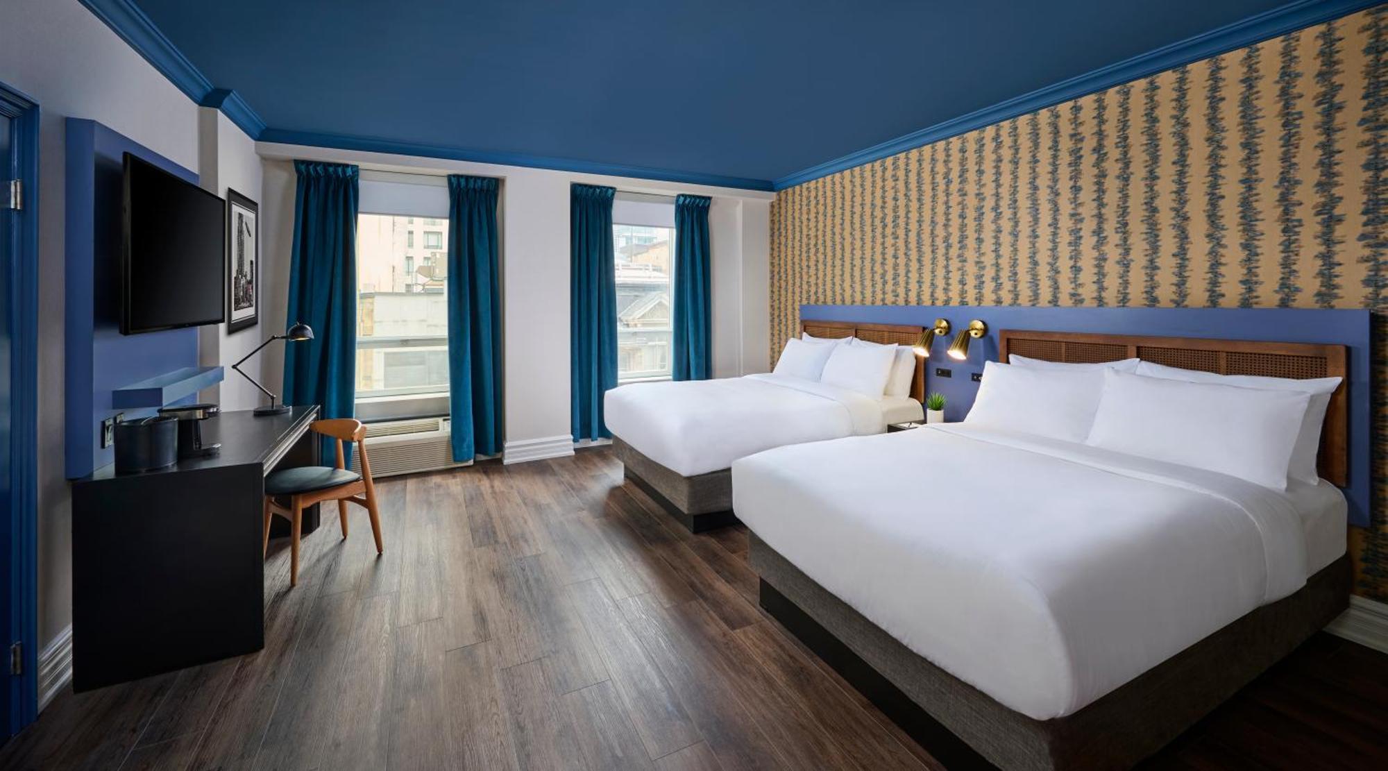 Hotel Victoria Toronto Luaran gambar