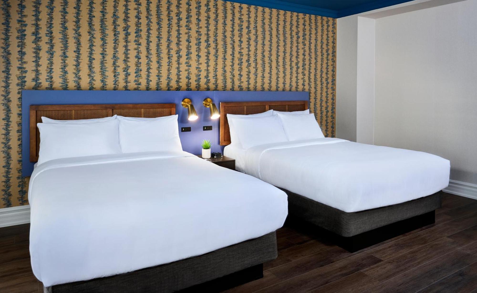 Hotel Victoria Toronto Luaran gambar