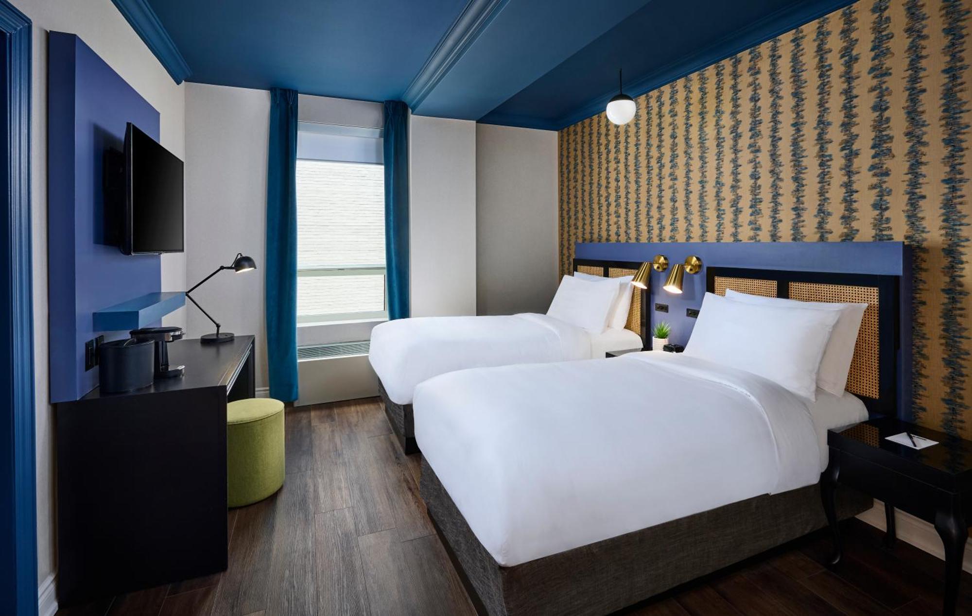 Hotel Victoria Toronto Luaran gambar
