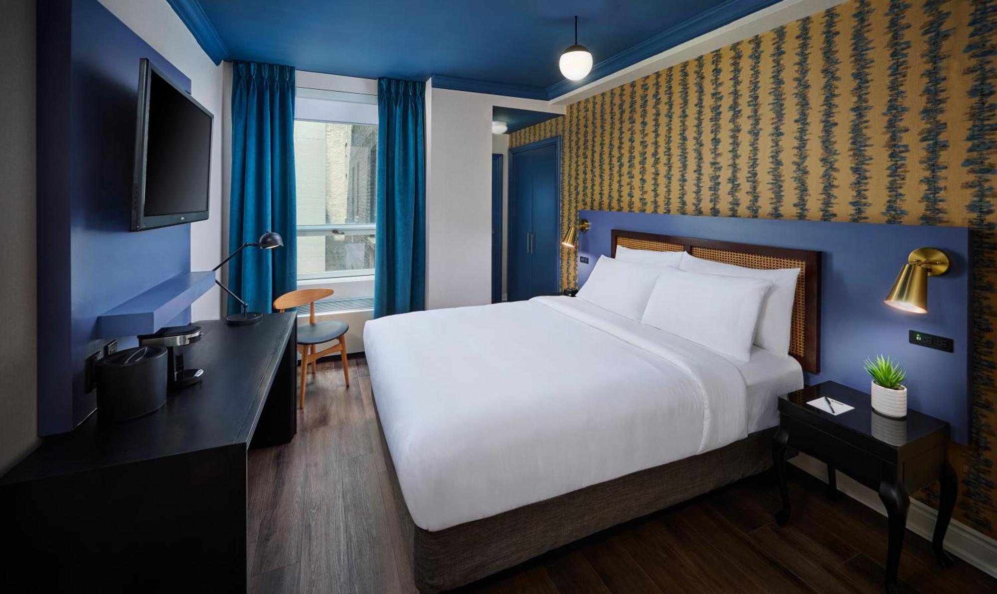 Hotel Victoria Toronto Luaran gambar