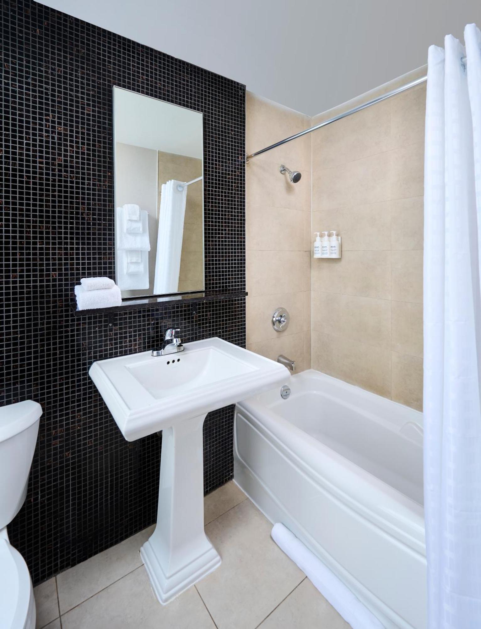 Hotel Victoria Toronto Luaran gambar