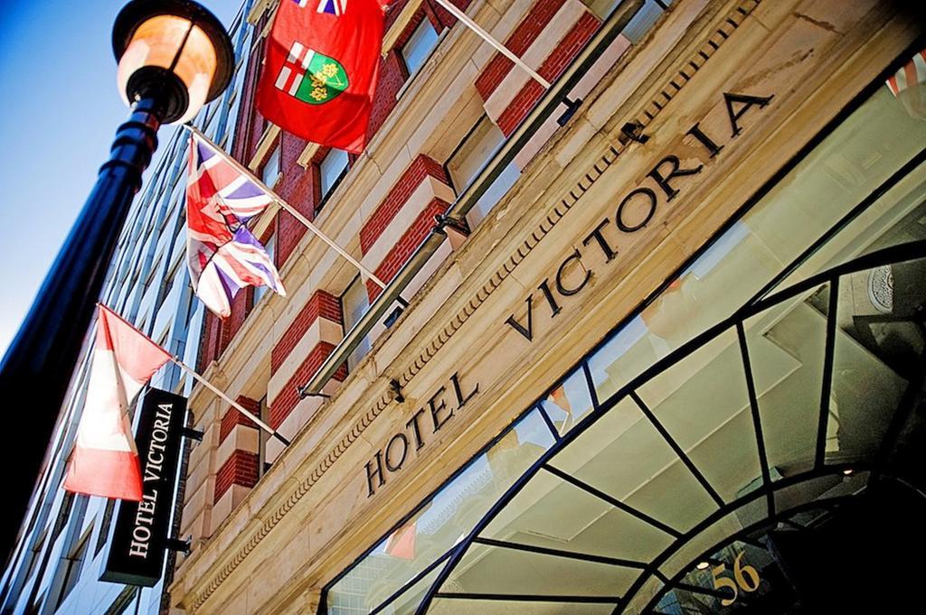 Hotel Victoria Toronto Luaran gambar